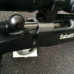 Carabine Sabatti rover tactical