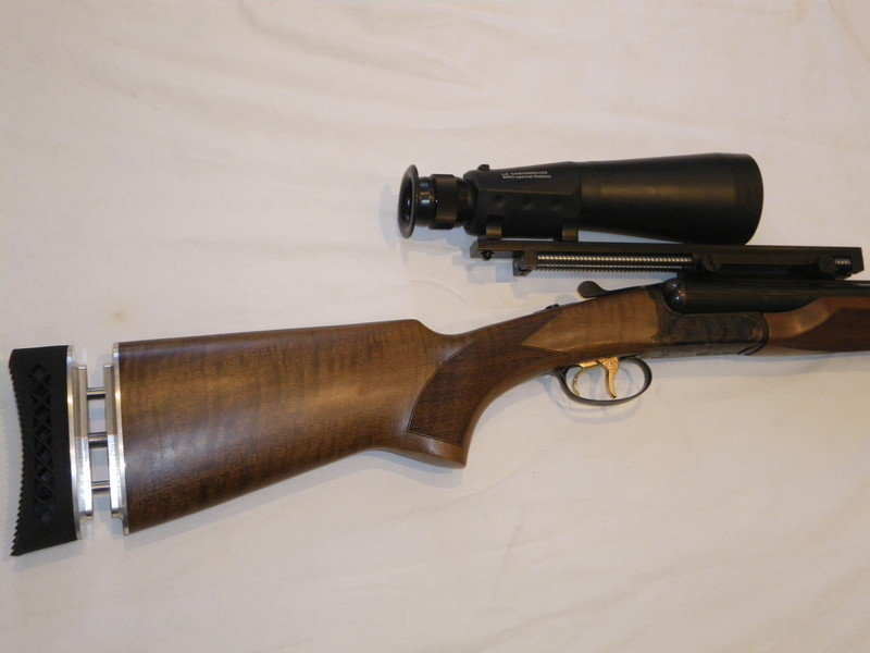 Fusil canardouze Mercurey Mansart - fusil chasse Fusil canardouze Mercurey Mansart - fusil chasse