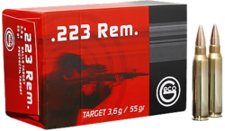 Munitions GECO 223 REM