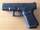 Pistolet Glock modle 44