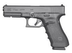 Pistolet Glock 17 Gen3