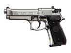 Pistolet Beretta 92fs  plomb nickele CO2