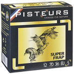 Cartouche Pisteurs 36