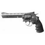 Revolver Dan wesson 6 pouces chrom 