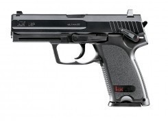 Pistolet airsoft HK USP Co2