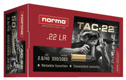NORMA TAC-22