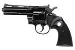 Revolver alarme Kimar python