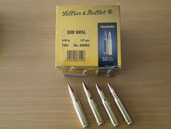 Cartouche Sellier Bellot 308 WIN