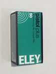 Cartouche Eley Pistol Plus 22 LR