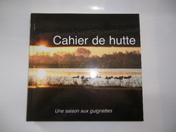 Cahier de hutte