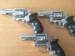 Revolver occasion Manurhin