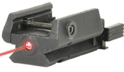 Vise micro laser