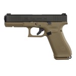 Glock 17 Gen5 FS COYOTE