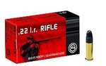 Cartouches Geco 22 LR rifle