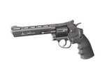 Revolver Dan Wesson 6 pouces noir