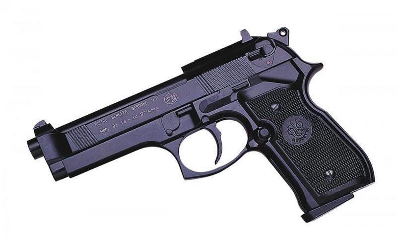 Pistolet À Plomb Co2 Beretta M92 FS