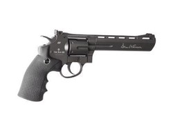 Revolver Dan Wesson 6 pouces noir