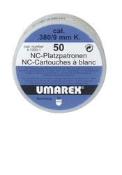 Cartouche 380  blanc umarex